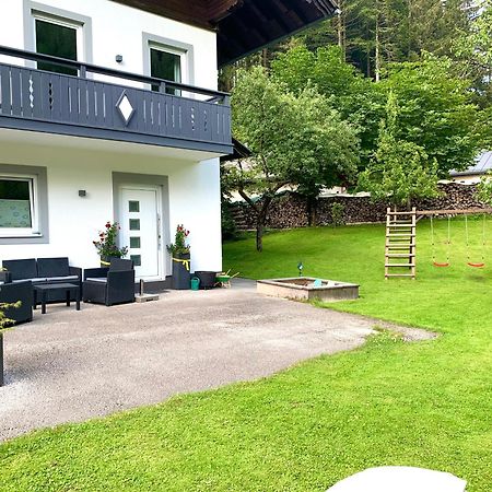 Apartament Haus Fuesslmuehle Fuschl am See Zewnętrze zdjęcie