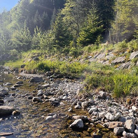 Apartament Haus Fuesslmuehle Fuschl am See Zewnętrze zdjęcie