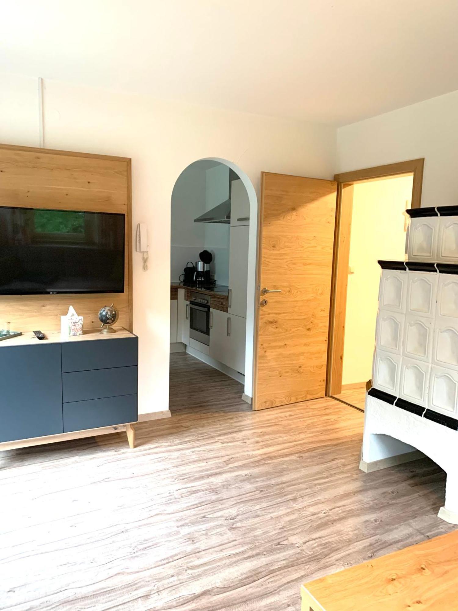 Apartament Haus Fuesslmuehle Fuschl am See Zewnętrze zdjęcie