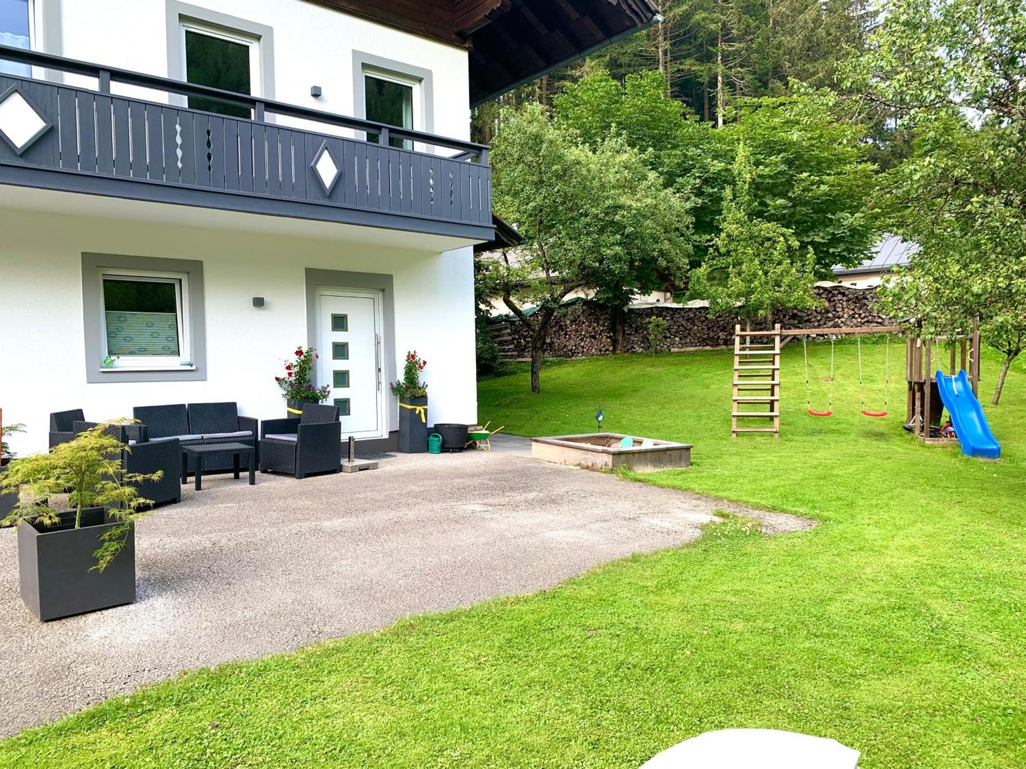 Apartament Haus Fuesslmuehle Fuschl am See Zewnętrze zdjęcie