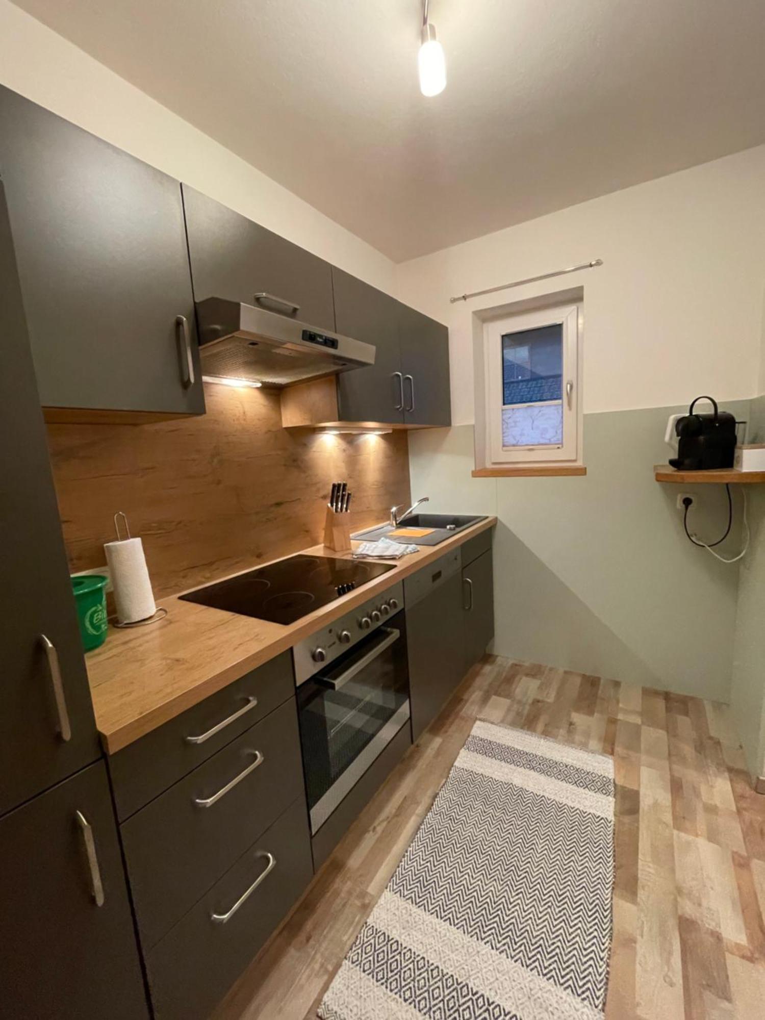 Apartament Haus Fuesslmuehle Fuschl am See Zewnętrze zdjęcie