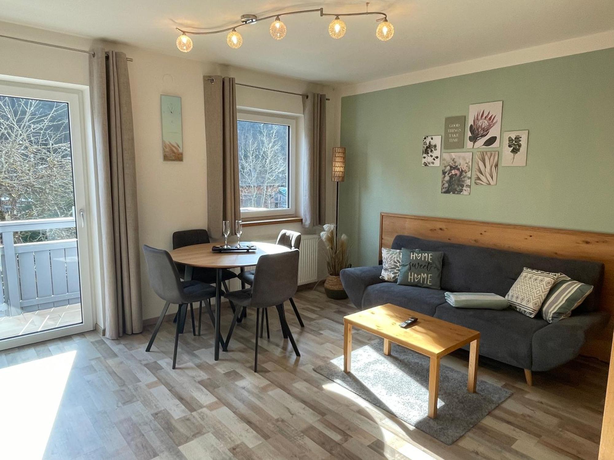 Apartament Haus Fuesslmuehle Fuschl am See Zewnętrze zdjęcie