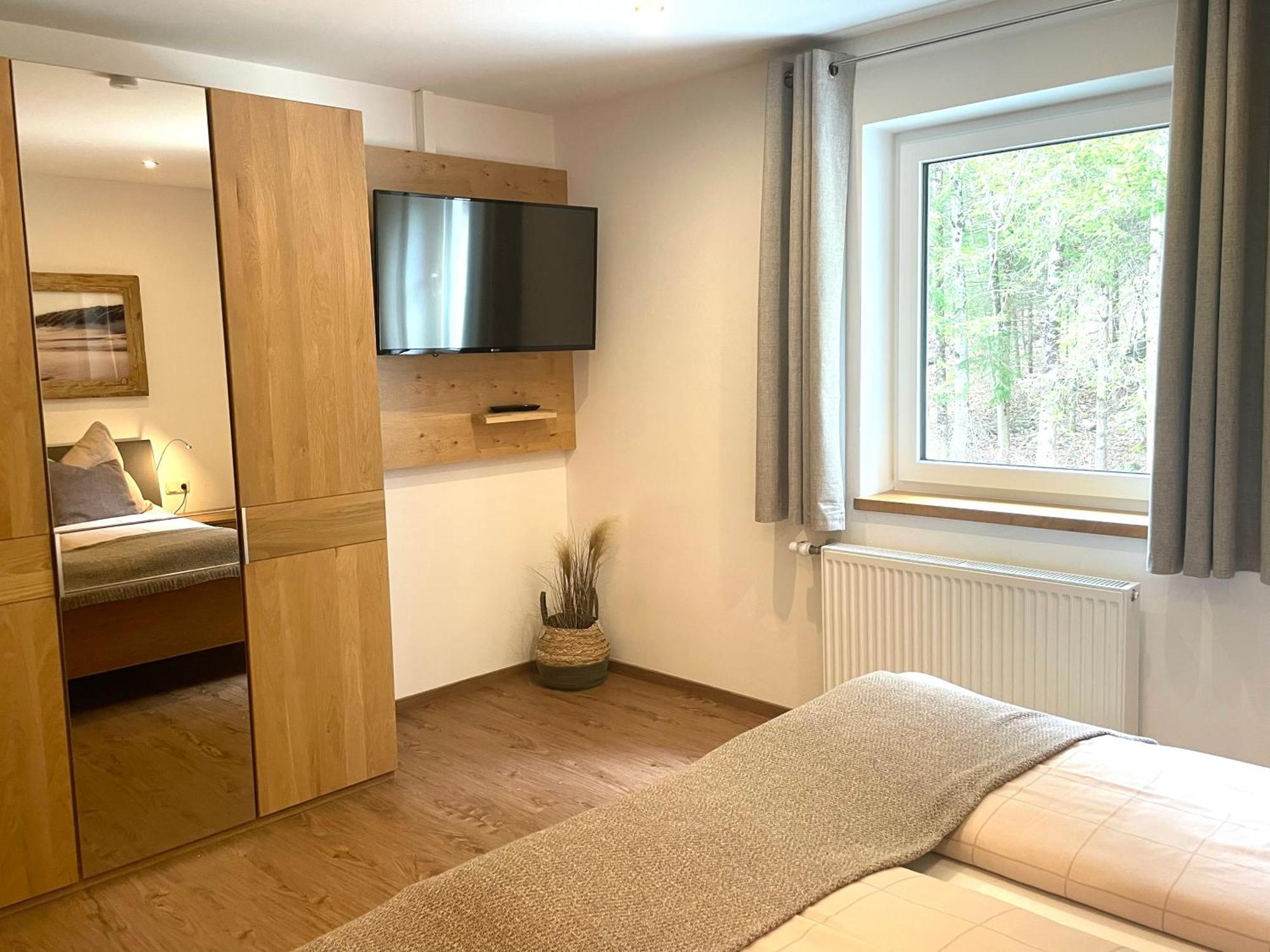 Apartament Haus Fuesslmuehle Fuschl am See Zewnętrze zdjęcie