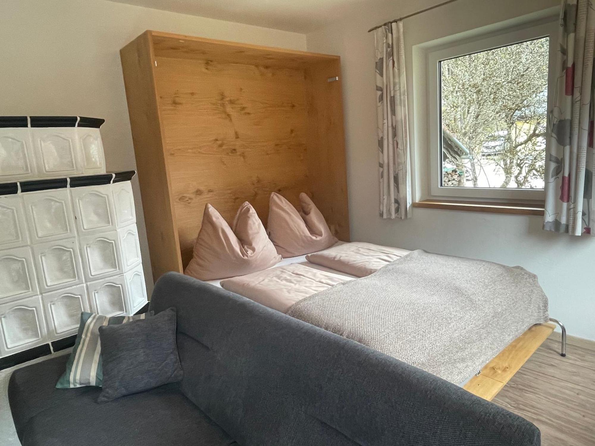 Apartament Haus Fuesslmuehle Fuschl am See Zewnętrze zdjęcie