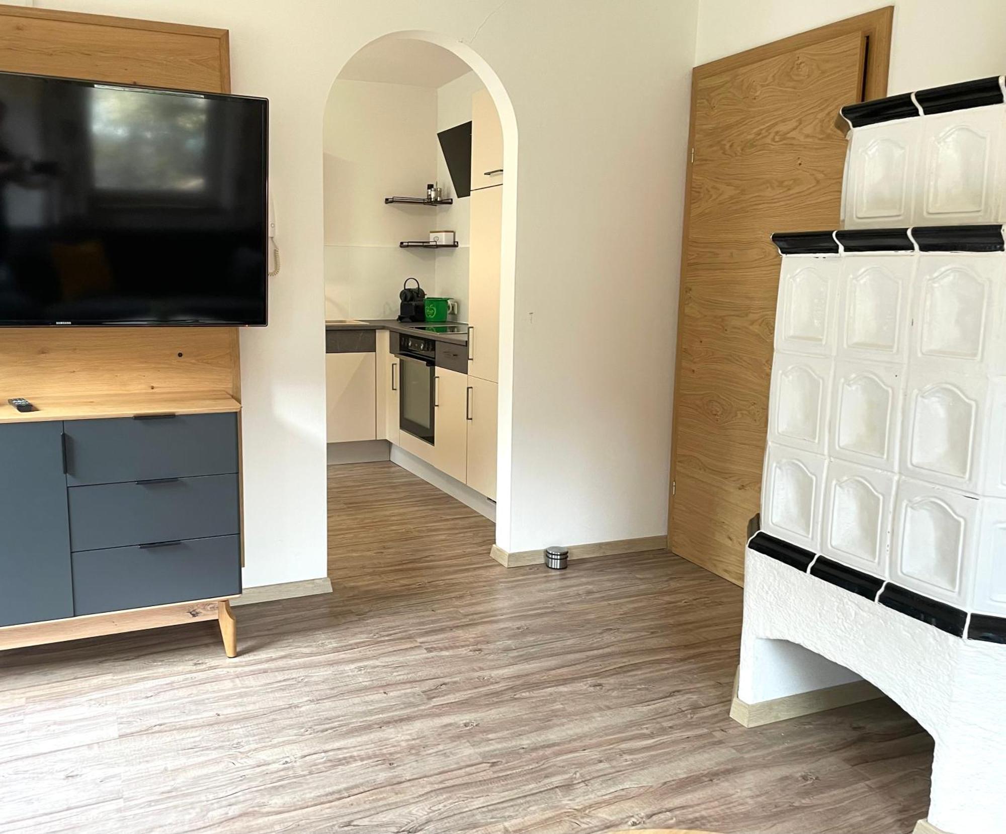 Apartament Haus Fuesslmuehle Fuschl am See Zewnętrze zdjęcie