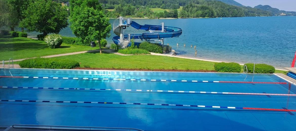 Apartament Haus Fuesslmuehle Fuschl am See Zewnętrze zdjęcie
